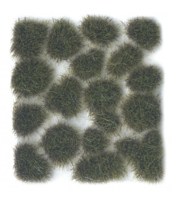 SC422 Swamp Wild Tuft Extra Large 8 mm Vallejo Scenery