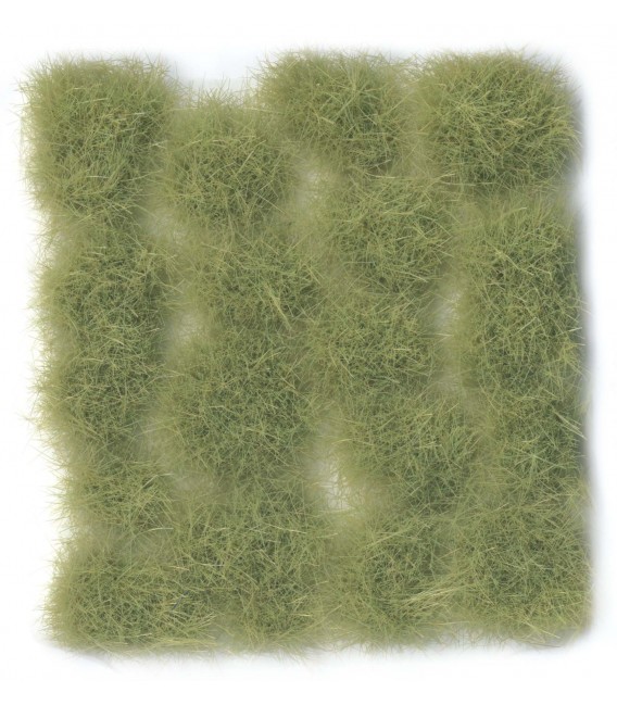 SC426 Light Green Wild Tuft Extra Large 12 mm Vallejo Scenery