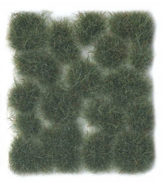 SC427 Strong Green Wild Tuft Extra Large 12 mm Vallejo Scenery