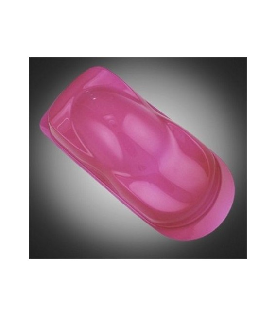 4244 Pink Auto Air Transparent (120 ml.)"OLD"