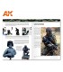 AK248 AK Learning 8: Camuflajes Modernos para Figuras - Castellano