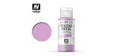 537 Lilac metallic Textile Color Vallejo 60 ml.