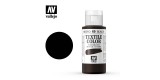 69 Black Textile Color Vallejo 60 ml.