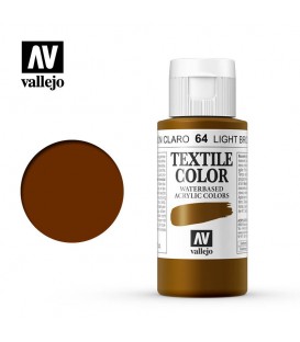 64 Tobac Textile Color Vallejo 60 ml.