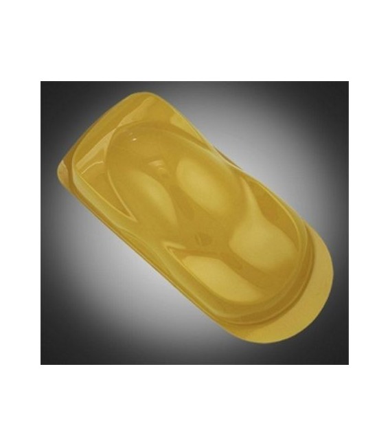 4204 Chrome Yellow Auto Air Semi Opaque (120 ml.)