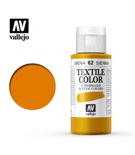 62 Siena Textile Color Vallejo 60 ml.