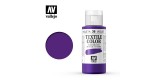 36 Parma Violet Textile Color Vallejo 60 ml.