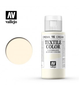 16 Buttermilk Textile Color Vallejo 60 ml.