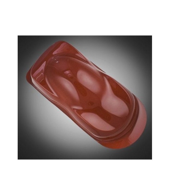 4207 Deep Red Auto Air Semi Opaque (120 ml.)