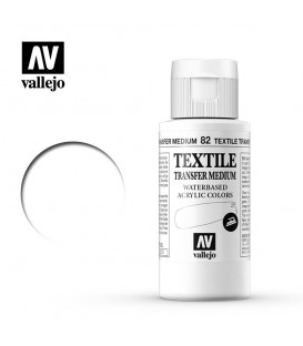 Textile Transfer Medium Vallejo 60 ml.