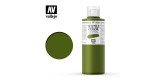 57 Verde Musgo Textile Color Vallejo 200 ml.