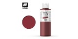 26 Dark Burgundy Textile Color Vallejo 200 ml.