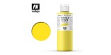 12 Yellow Textile Color Vallejo 200 ml.