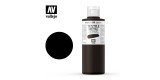 550 Negre metàl.lic Textile Color Vallejo 200 ml.