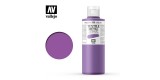 536 Violet metallic Textile Color Vallejo 200 ml.