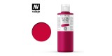 531 Rojo metalico Textile Color Vallejo 200 ml.