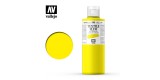 509 Yellow fluorescent Textile Color Vallejo 200 ml.