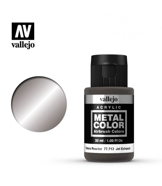 77.713 Tovera Reactor Metal Color 32 ml.