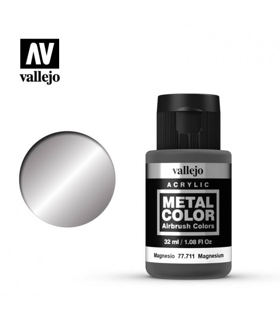 77.711 Magnesium Metal Color 32 ml.