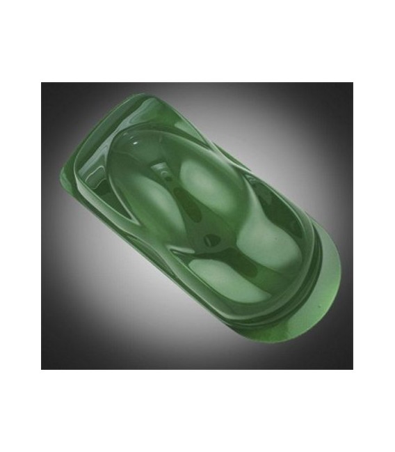 4208 Emerald Green Auto Air Semi Opaque (120 ml.)
