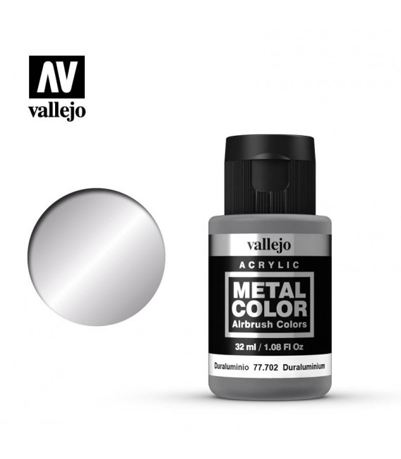 77.702 Duraluminio Metal Color 32 ml.