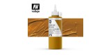 38) Acrylic Vallejo Studio 200 ml. 8 Mars Yellow