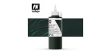 36) Acrylic Vallejo Studio 200 ml. 16 Sap Green (Hue)