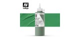 35) Acrylic Vallejo Studio 200 ml. 56 Chromium Green
