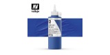 25) Acrylique Vallejo Studio 200 ml. 25 Bleu de Cobalt (Nuan