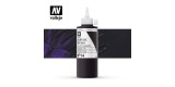 21) Acrylic Vallejo Studio 200 ml. 14 Permanent Violet