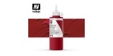 15) Acrilic Vallejo Studio 200 ml. 3 Vermell Carmi Naphtol