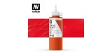 11) Acrylic Vallejo Studio 200 ml. 15 Orange