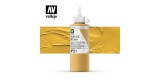 09) Acrylic Vallejo Studio 200 ml. 21 Naples Yellow (Hue)