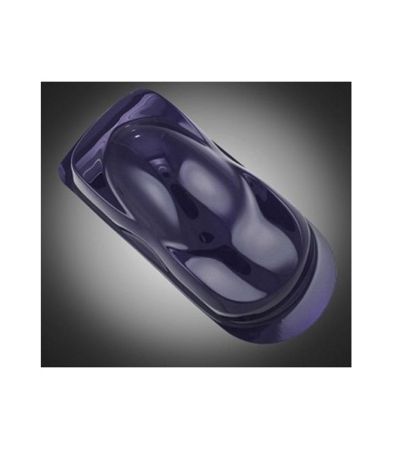 4216 Deep Purple Auto Air Semi Opaque (120 ml.)