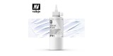 02) Acrylic Vallejo Studio 200 ml. 41 Titanium White Anatase