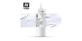 01) Acrylic Vallejo Studio 200 ml. 11 Titanium White Rutile
