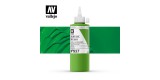 59) Acrylic Vallejo Studio 200 ml. 937 Green Fluorescent