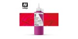 57) Acrylic Vallejo Studio 200 ml. 935 Magenta Fluorescent