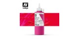 56) Acrilic Vallejo Studio 200 ml. 934 Vermell Rosa Fluoresc