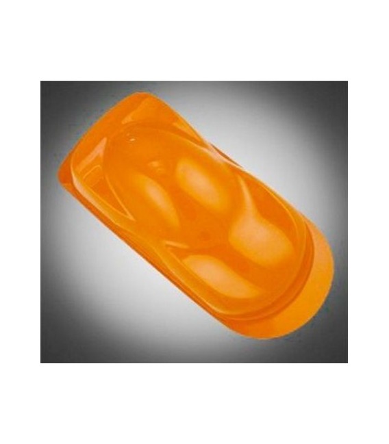 4263 Hot Orange Auto Air Fluorescent (120 ml.)