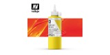 53) Acrylic Vallejo Studio 200 ml. 931 Gold Yellow Fluoresce