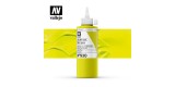 52) Acryl Vallejo Studio 200 ml. 930 Yellow Fluorescent