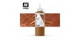 51) Acrylic Vallejo Studio 200 ml. 940 Copper