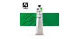59) Acrylic Vallejo Studio 58 ml. 937 Green Fluorescent