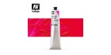 56) Acrilico Vallejo Studio 58 ml. 934 Red Pink Fluorescent