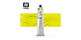 52) Acryl Vallejo Studio 58 ml. 930 Yellow Fluorescent