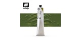 37) Acrylique Vallejo Studio 58 ml. 48 Vert Olive
