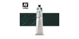 36) Acrylic Vallejo Studio 58 ml. 16 Sap Green (Hue)