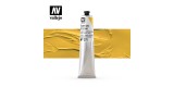 09) Acrylic Vallejo Studio 58 ml. 21 Naples Yellow (Hue)