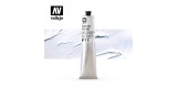 01) Acrilico Vallejo Studio 58 ml. 11 Titanium White Rutile